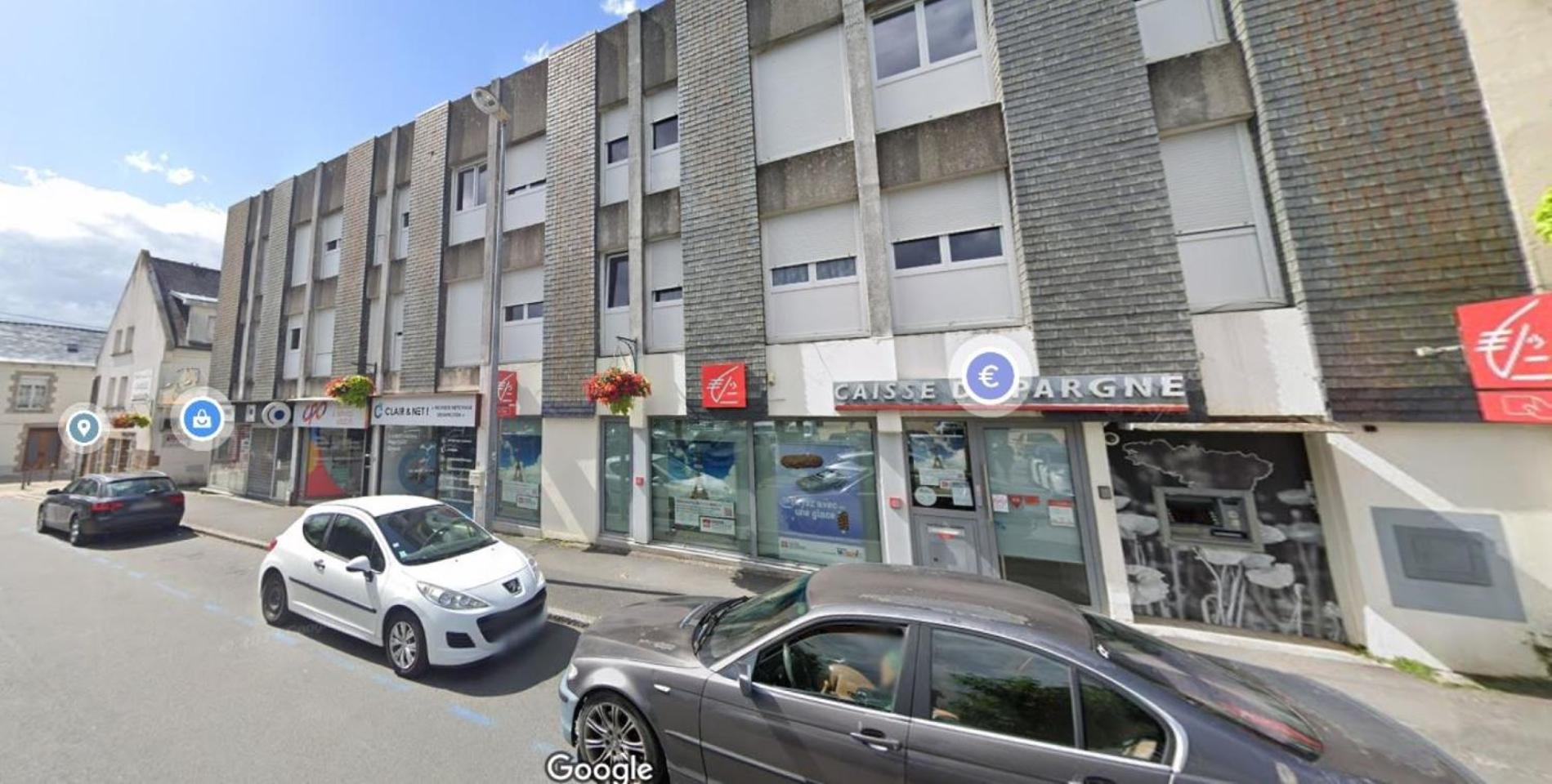 Residence Du Leon Landivisiau Exteriér fotografie